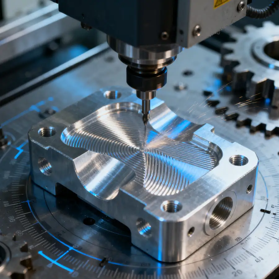 CNC 가공기