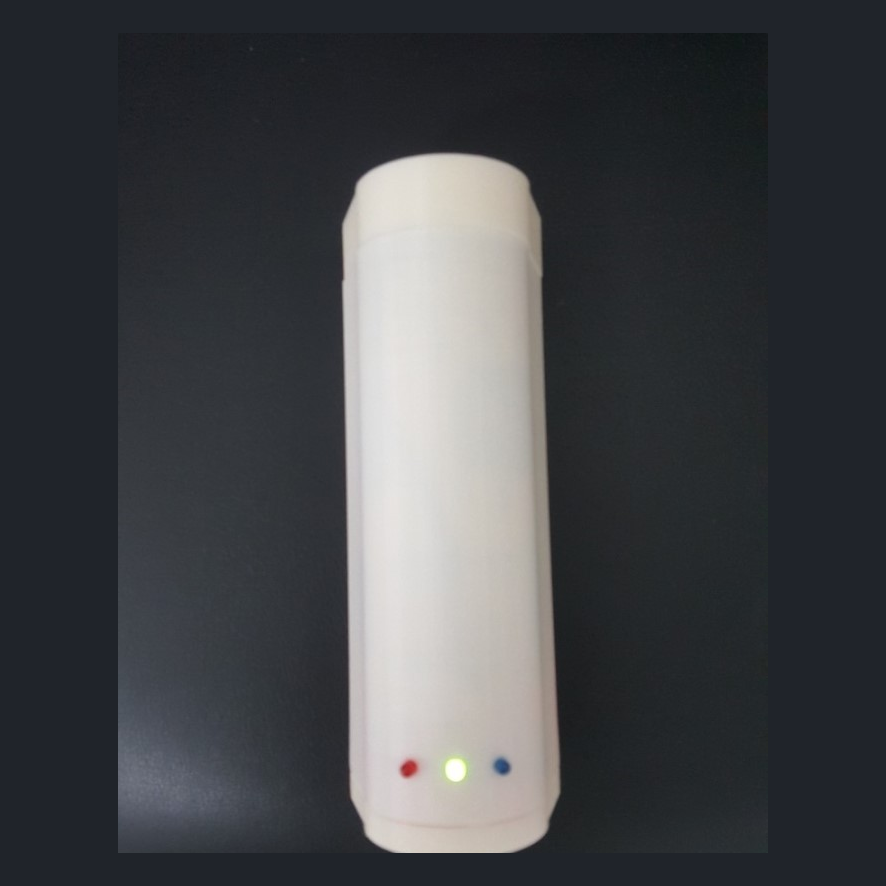 온도 제어 휴대용 보온 물병 시제품 제작 - 온도 제어 휴대용 보온 물병 대표 이미지