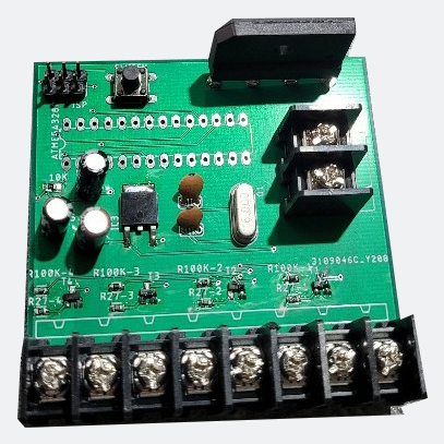 LED 스트립 제어 PCB 개발 - LED 스트립 제어 PCB 대표 이미지